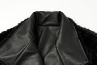 ordúdíordú | Jacket - Reversible Plush Coat