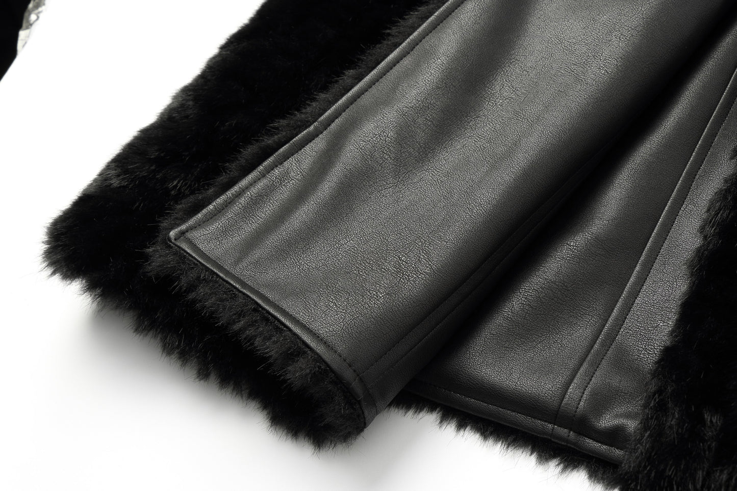 ordúdíordú | Jacket - Reversible Plush Coat