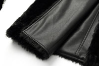 ordúdíordú | Jacket - Reversible Plush Coat