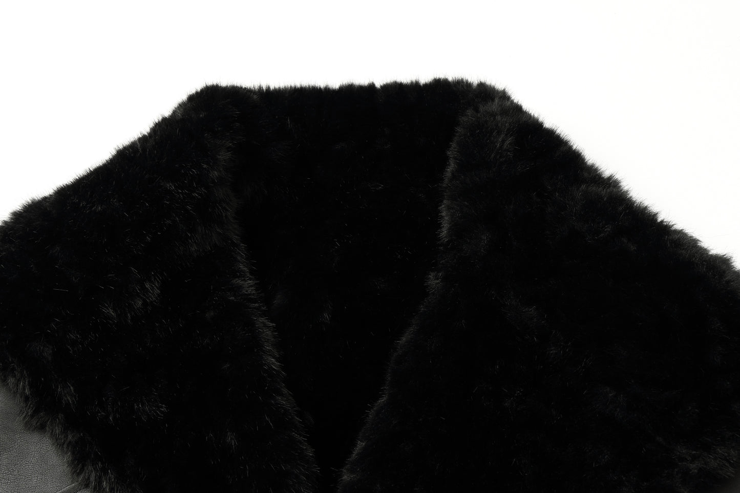 ordúdíordú | Jacket - Reversible Plush Coat