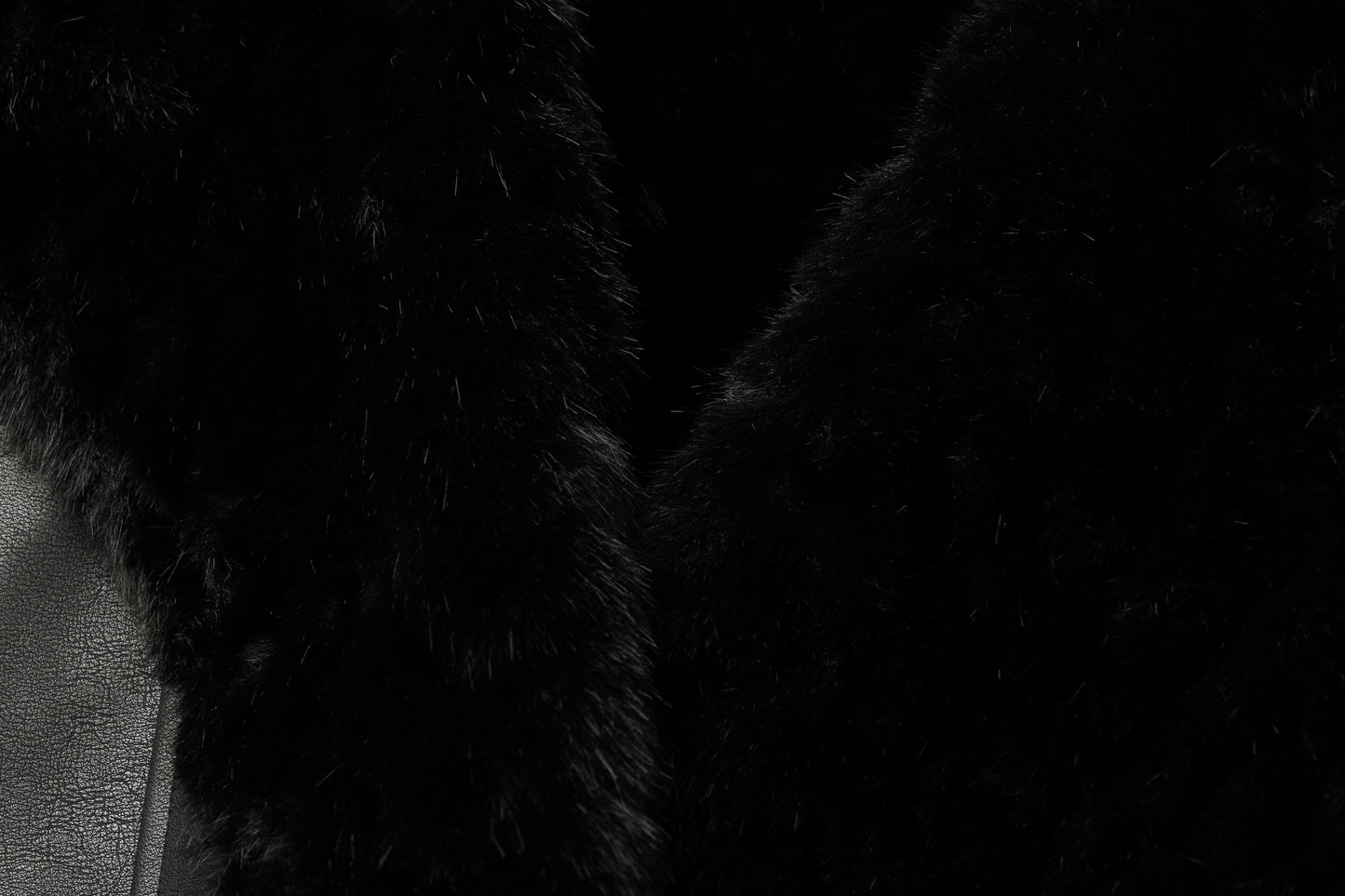 ordúdíordú | Jacket - Reversible Plush Coat