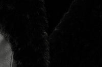 ordúdíordú | Jacket - Reversible Plush Coat