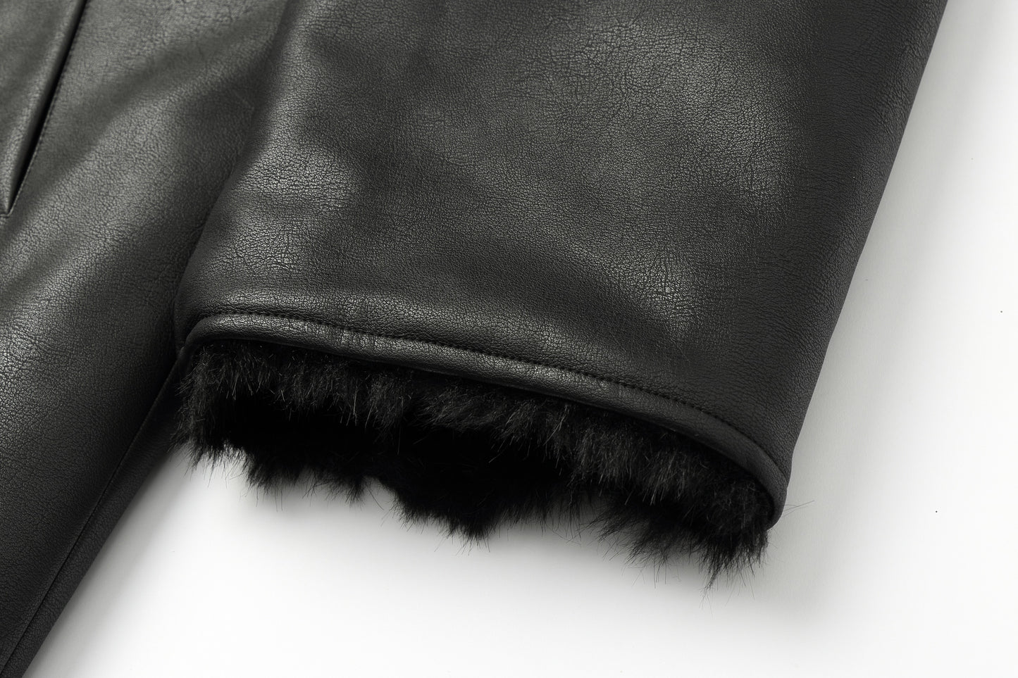 ordúdíordú | Jacket - Reversible Plush Coat