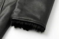 ordúdíordú | Jacket - Reversible Plush Coat