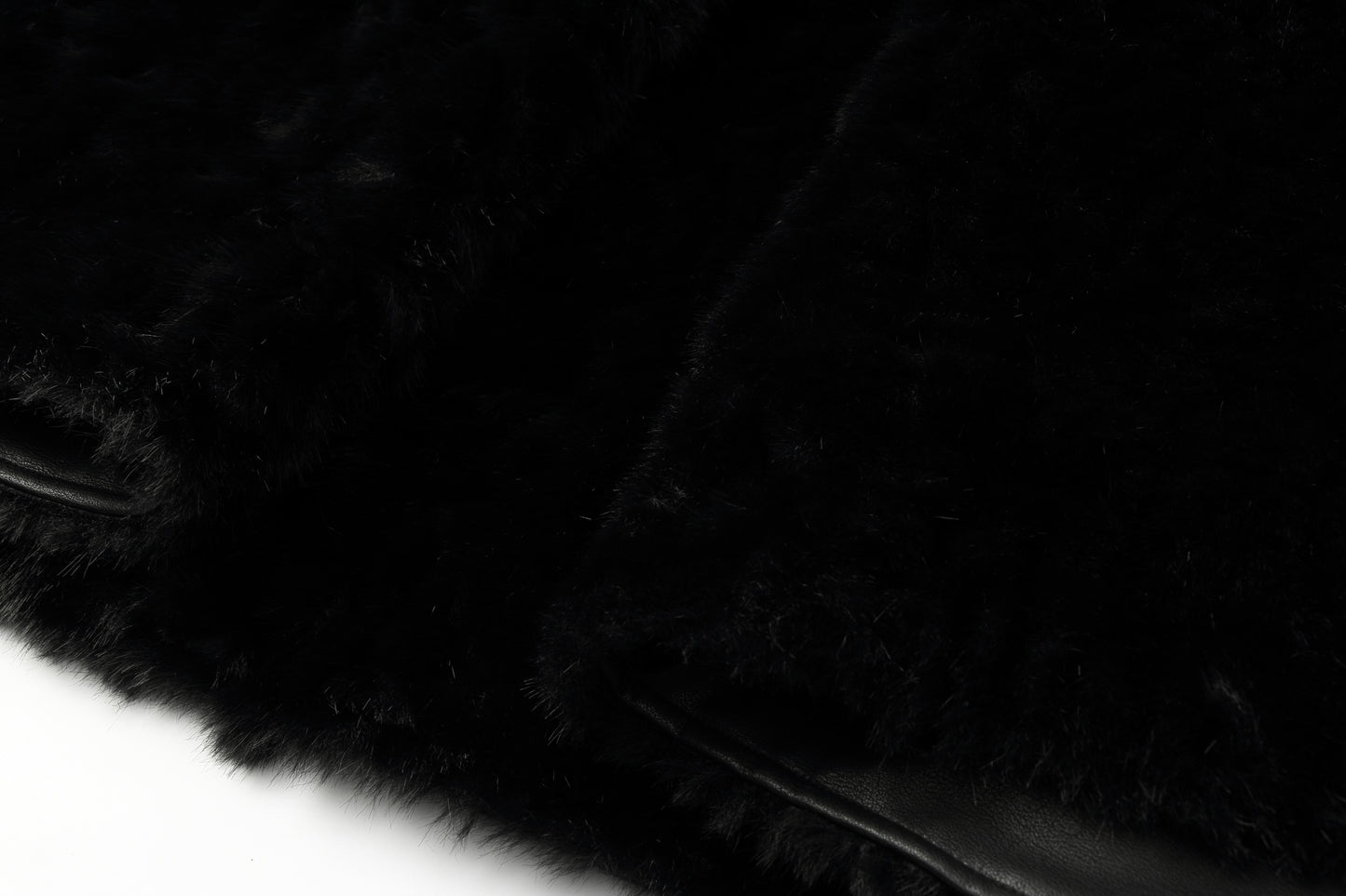 ordúdíordú | Jacket - Reversible Plush Coat