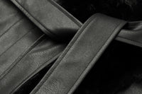 ordúdíordú | Jacket - Reversible Plush Coat