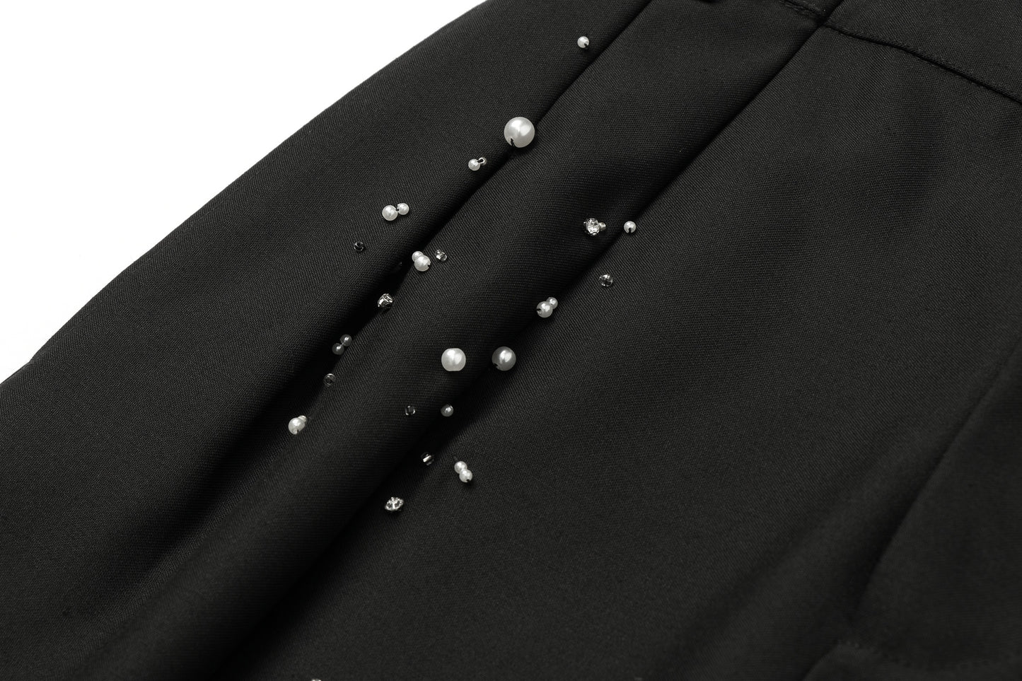 ordúdíordú | Trousers - Pearl Curved Pants