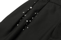 ordúdíordú | Trousers - Pearl Curved Pants