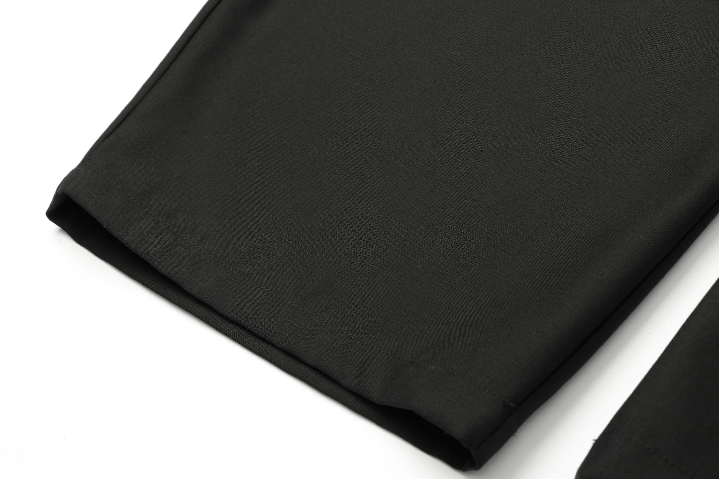 ordúdíordú | Trousers - Pearl Curved Pants