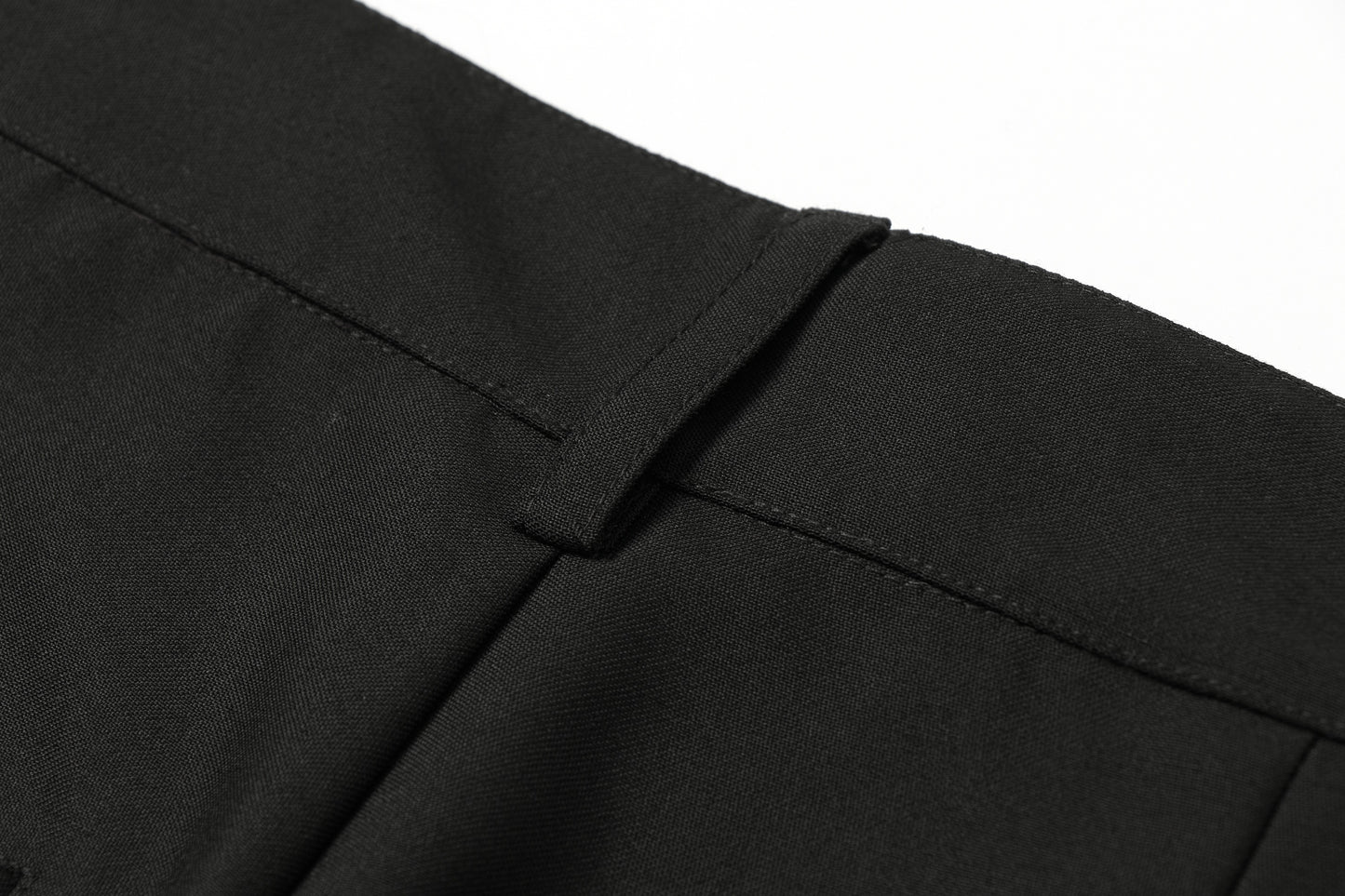 ordúdíordú | Trousers - Pearl Curved Pants