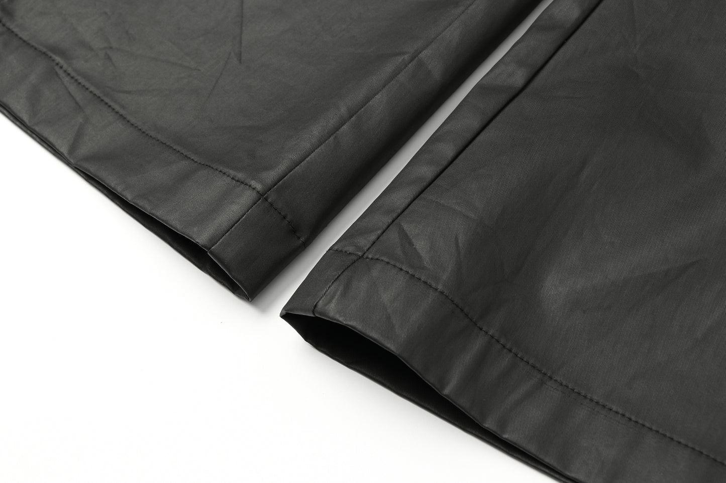 ordúdíordú | Trousers - Patchwork Leather Trousers