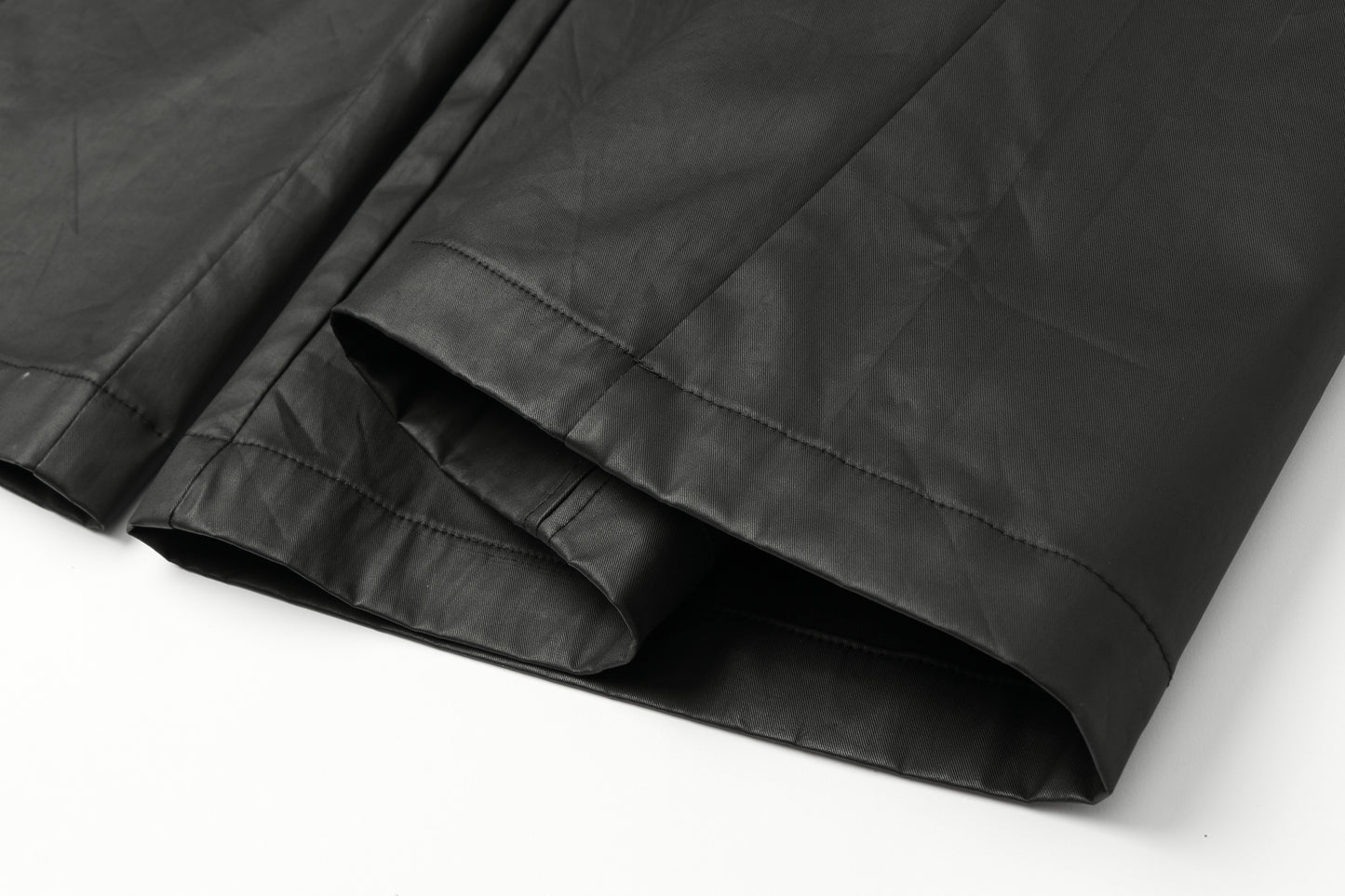 ordúdíordú | Trousers - Patchwork Leather Trousers