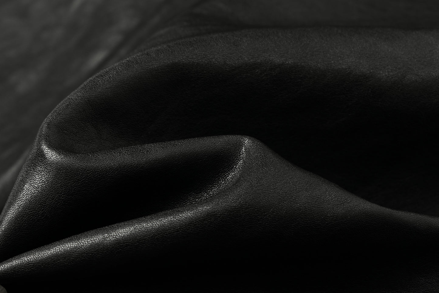 ordúdíordú | Trousers - Patchwork Leather Trousers