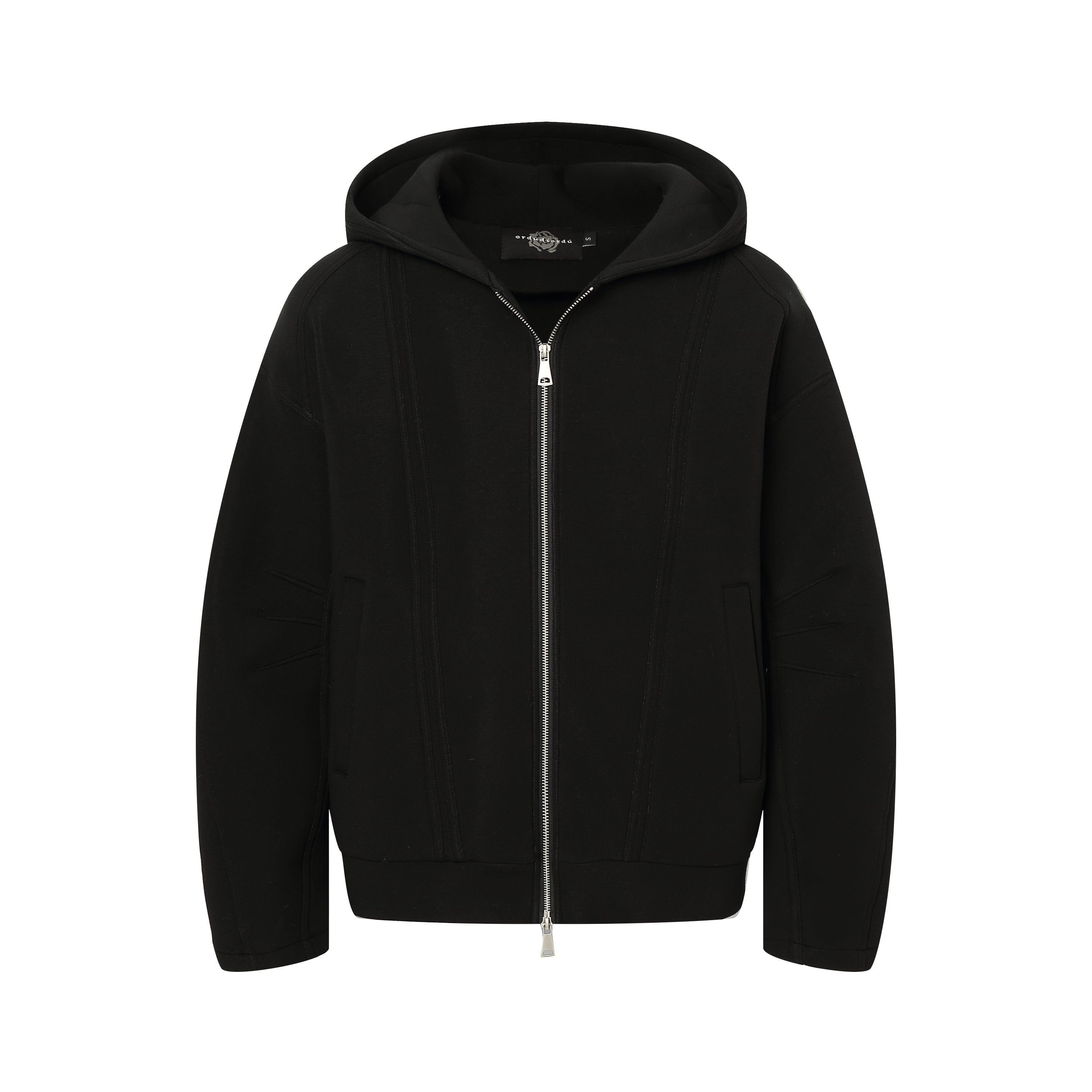 ordúdíordú | Hoodie - Deconstructed Hoodie