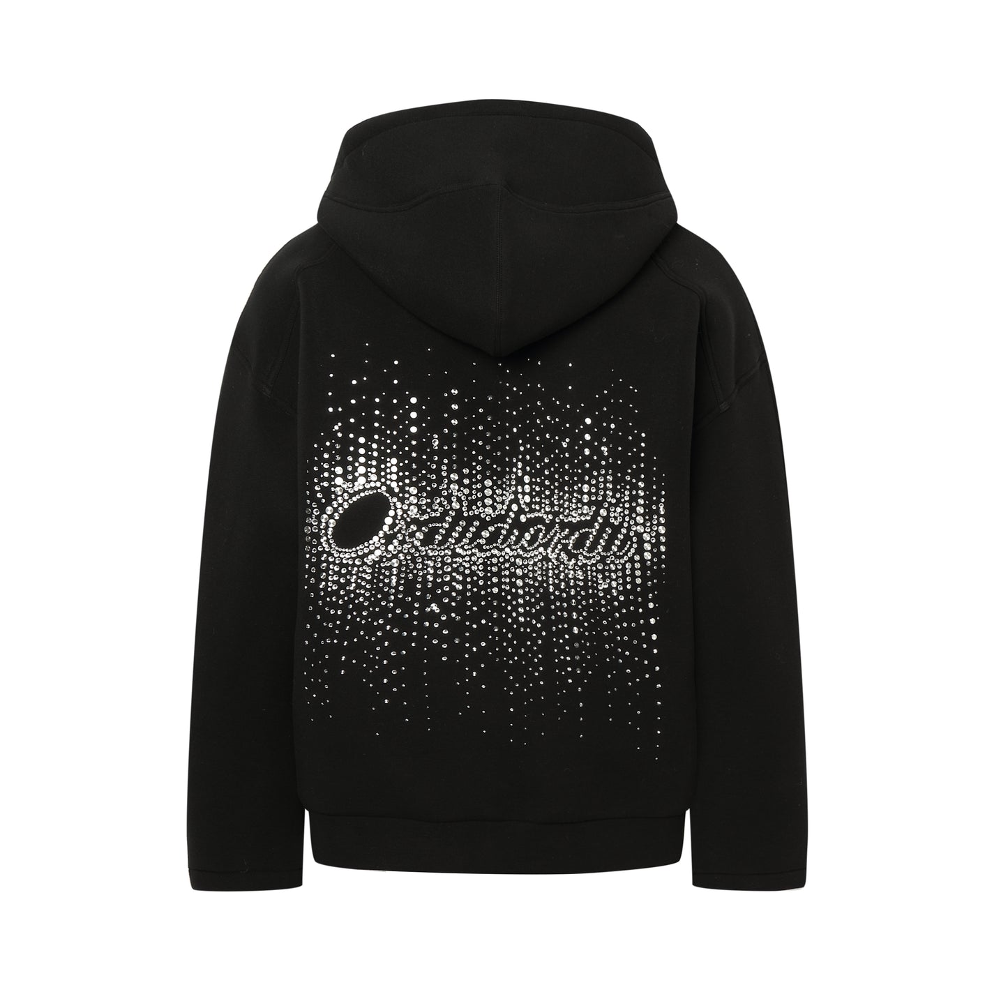 ordúdíordú | Hoodie - Deconstructed Hoodie