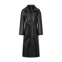 ordúdíordú | Jacket - Silhouette Leather Coat
