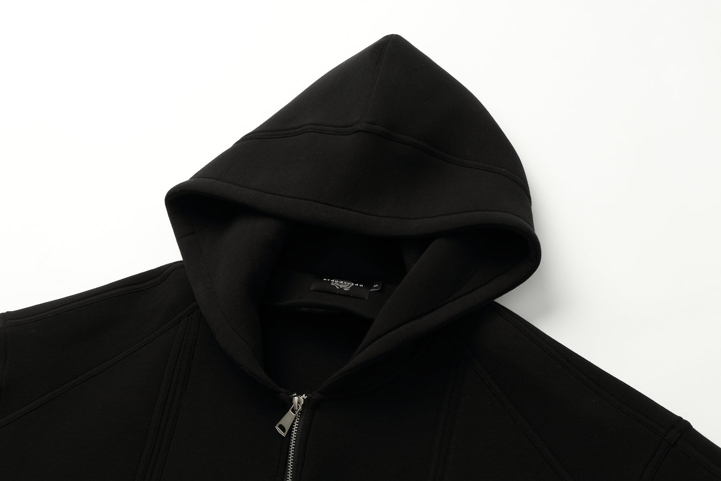 ordúdíordú | Hoodie - Deconstructed Hoodie