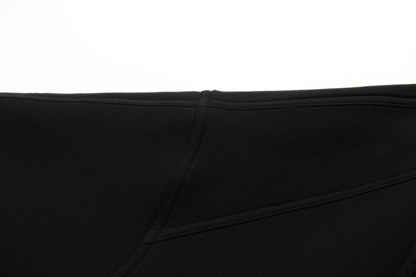 ordúdíordú | Hoodie - Deconstructed Hoodie