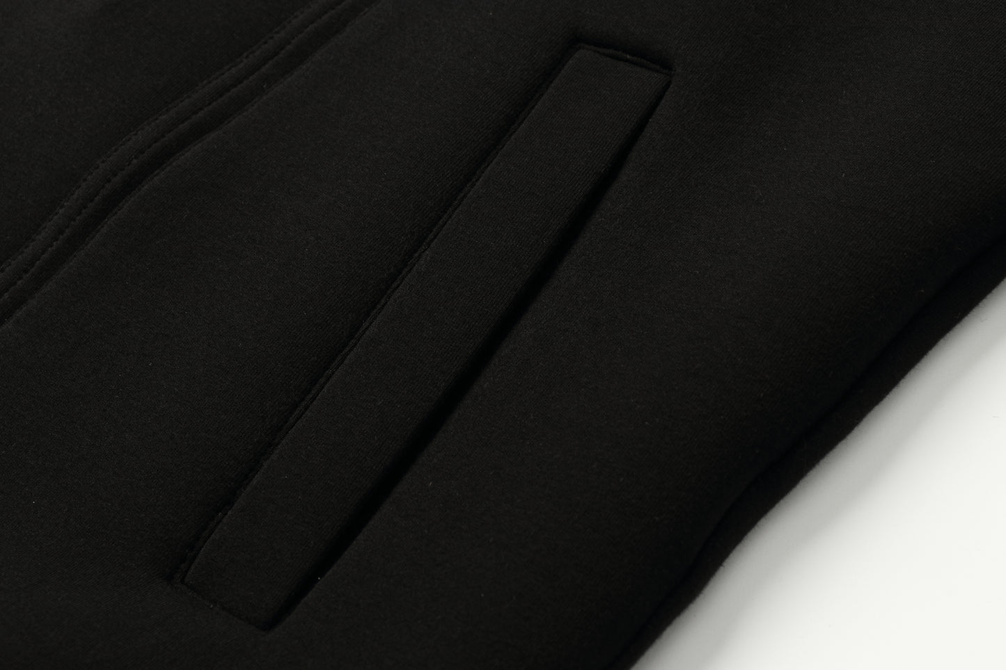 ordúdíordú | Hoodie - Deconstructed Hoodie