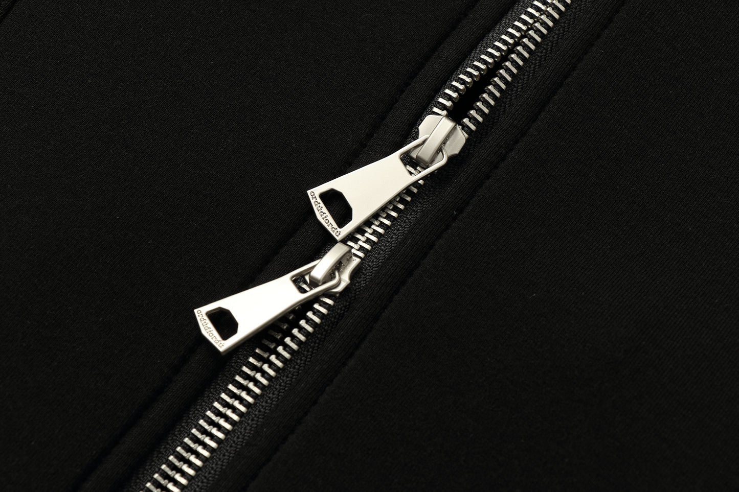 ordúdíordú | Hoodie - Deconstructed Hoodie