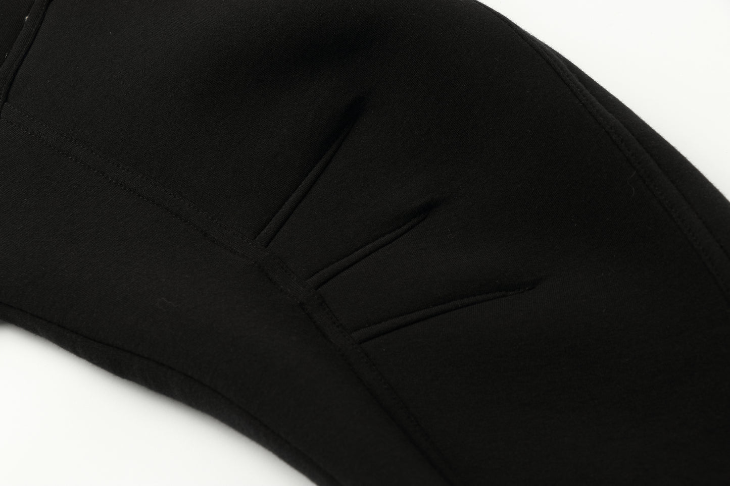 ordúdíordú | Hoodie - Deconstructed Hoodie