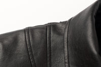 ordúdíordú | Jacket - Silhouette Leather Coat