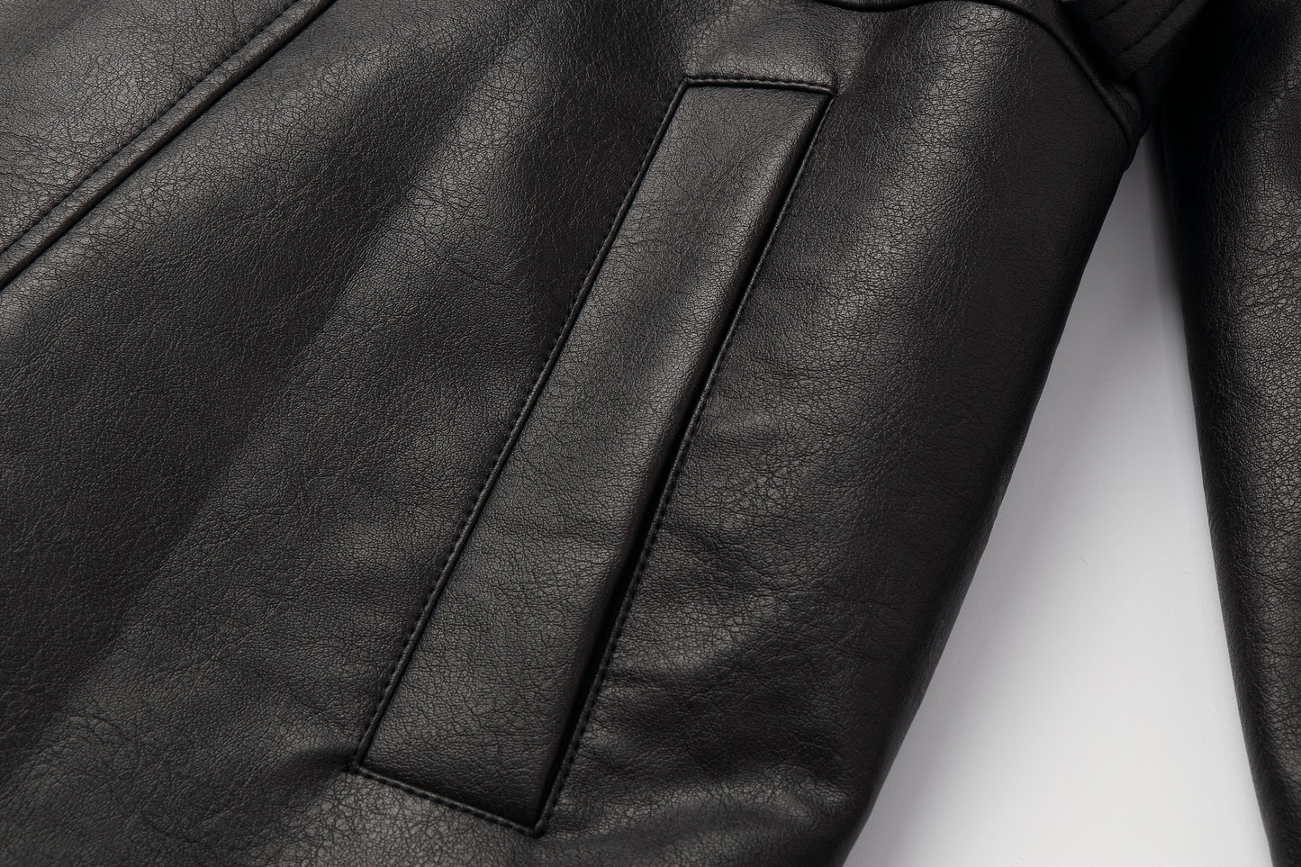 ordúdíordú | Jacket - Silhouette Leather Coat