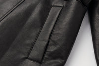 ordúdíordú | Jacket - Silhouette Leather Coat