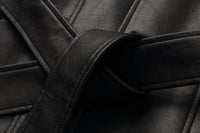 ordúdíordú | Jacket - Silhouette Leather Coat