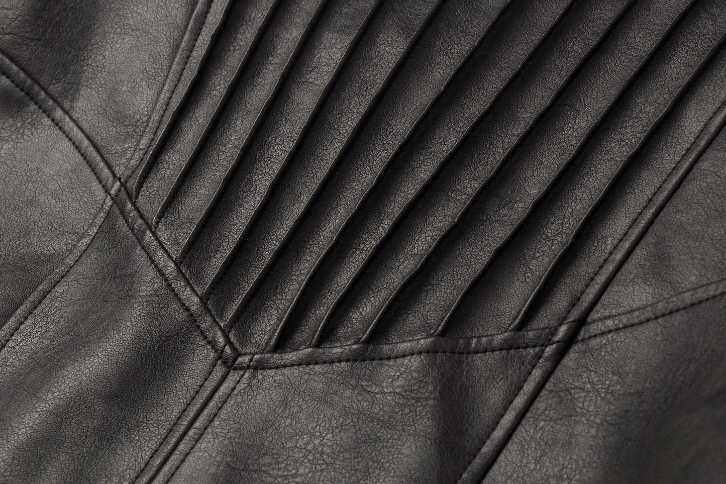 ordúdíordú | Jacket - Silhouette Leather Coat