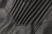 ordúdíordú | Jacket - Silhouette Leather Coat