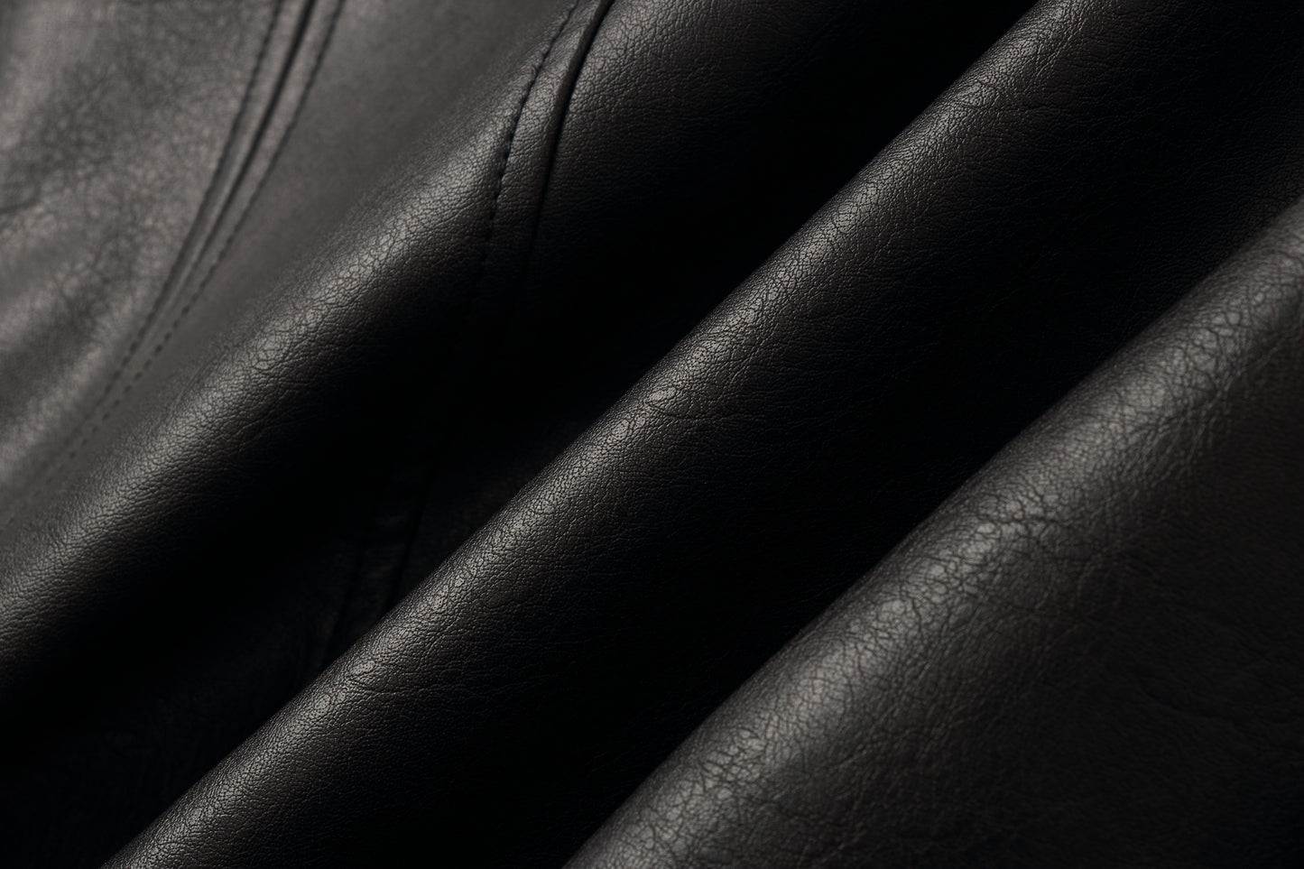 ordúdíordú | Jacket - Silhouette Leather Coat