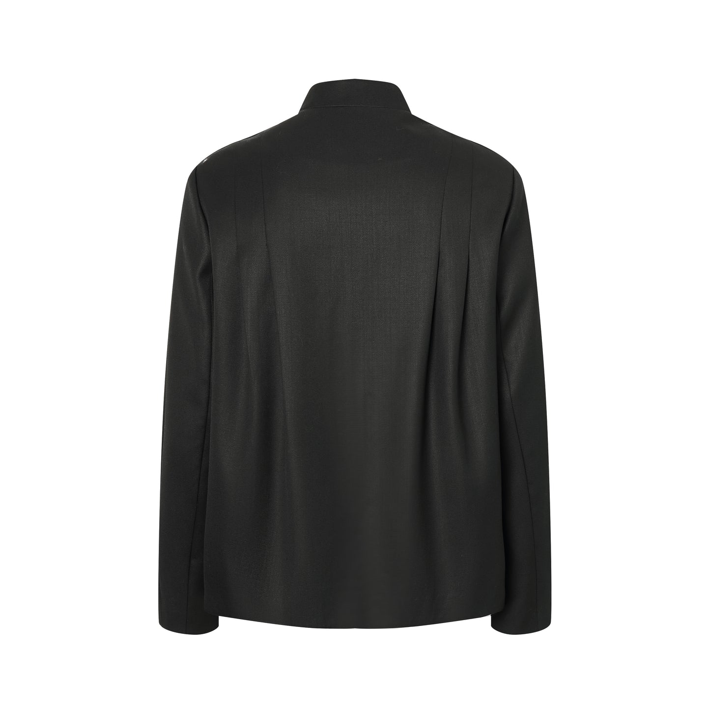 ordúdíordú | Jacket - Zhongshan Suit Studded with Diamonds and Beads