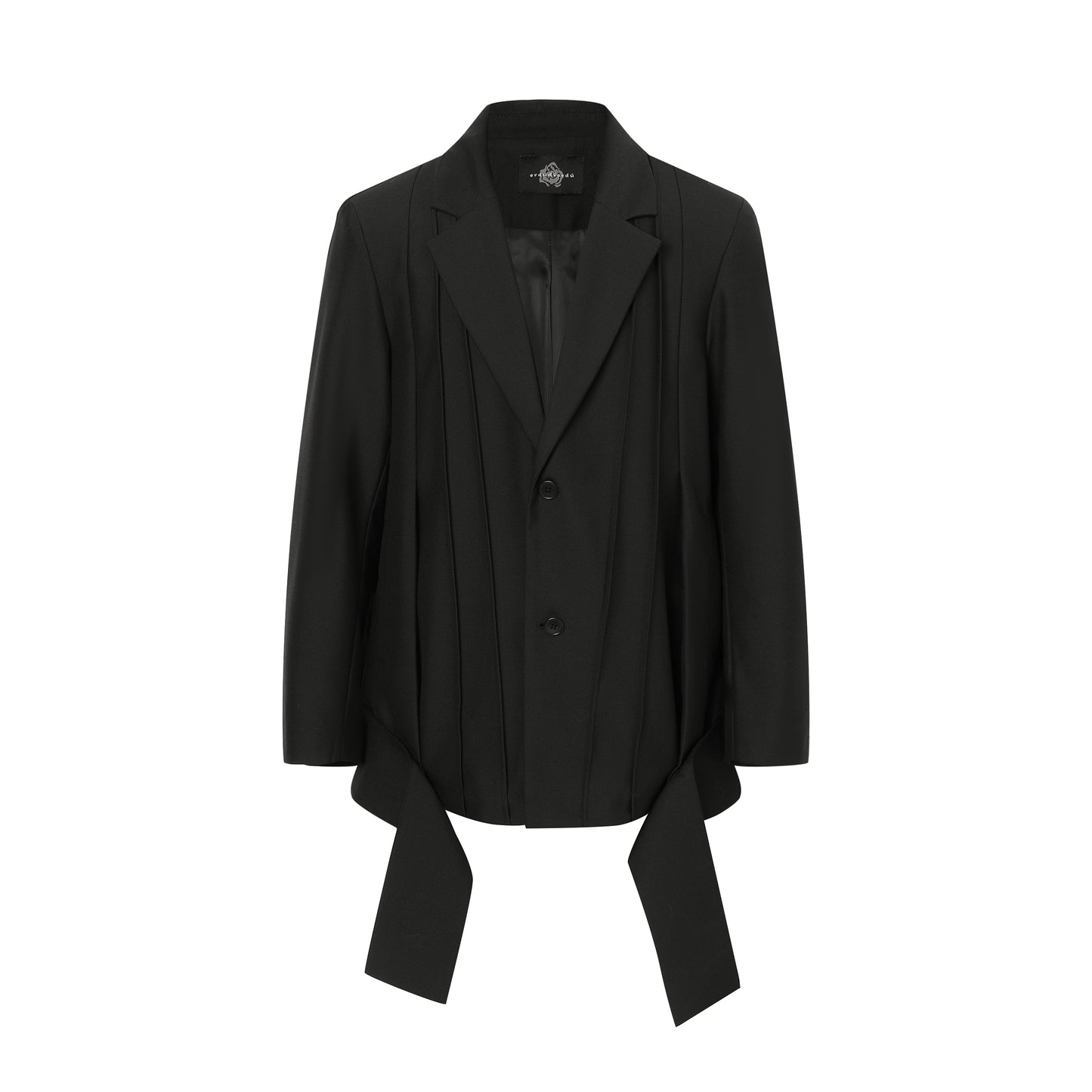 ordúdíordú | Suit - Front Hem Structure Suit