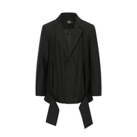 ordúdíordú | Suit - Front Hem Structure Suit