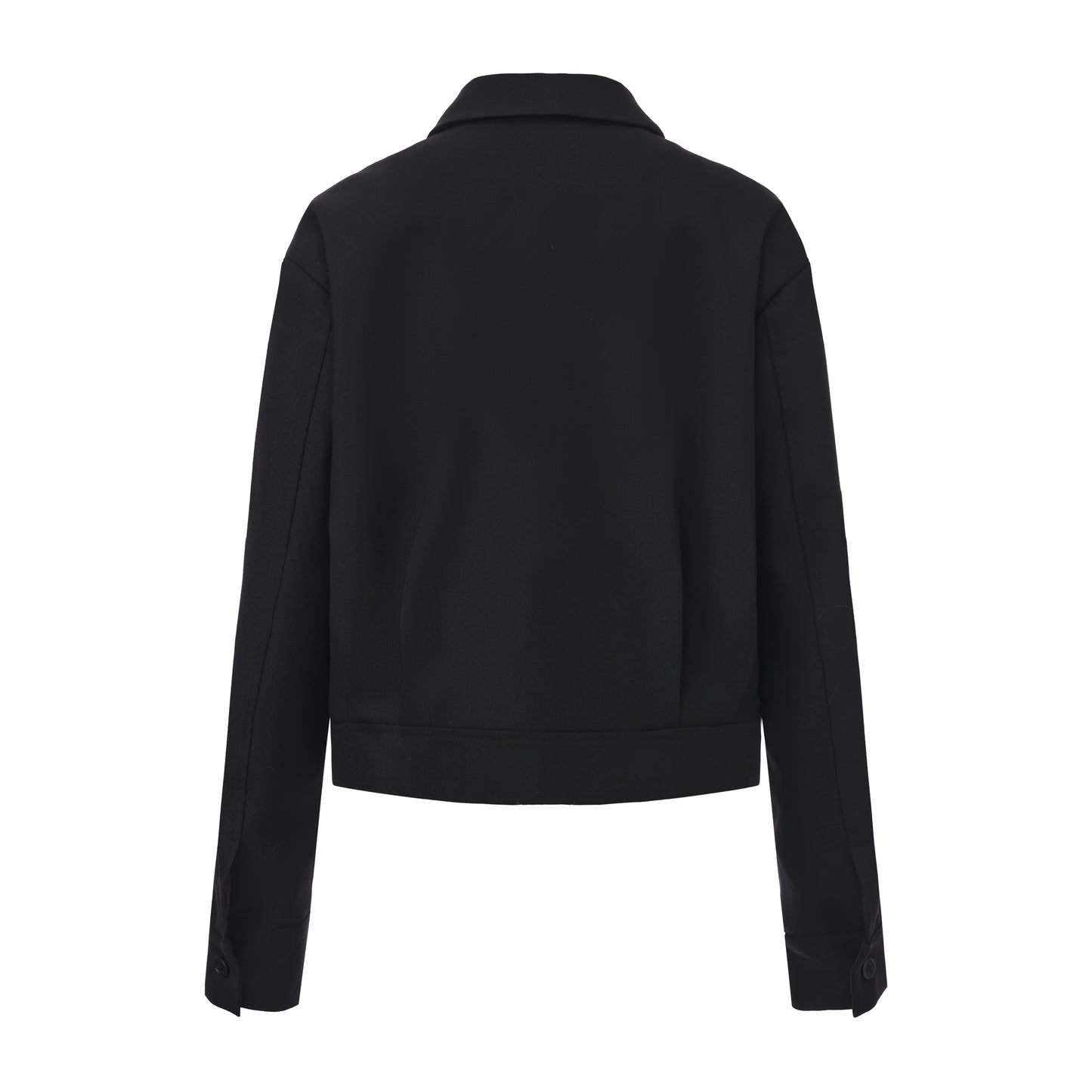 ordúdíordú | Jacket - Jewel Collar Jacket