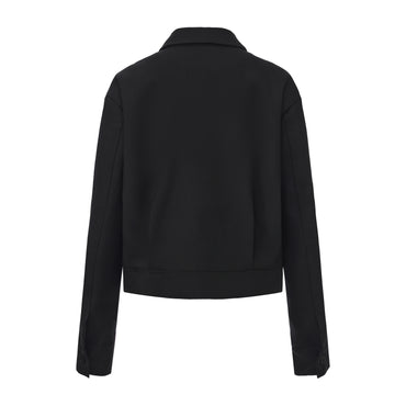 ordúdíordú | Jacket - Jewel Collar Jacket