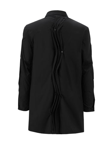 ordúdíordú | Shirt - Multi-fold Deconstructed Shirt