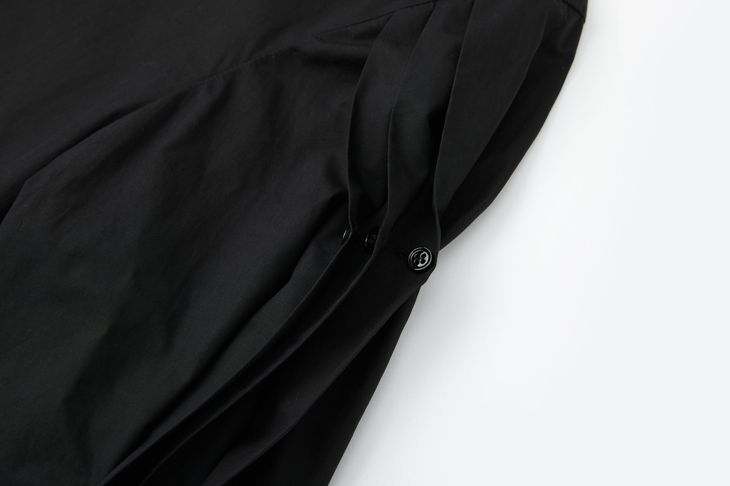 ordúdíordú | Shirt - Multi-fold Deconstructed Shirt