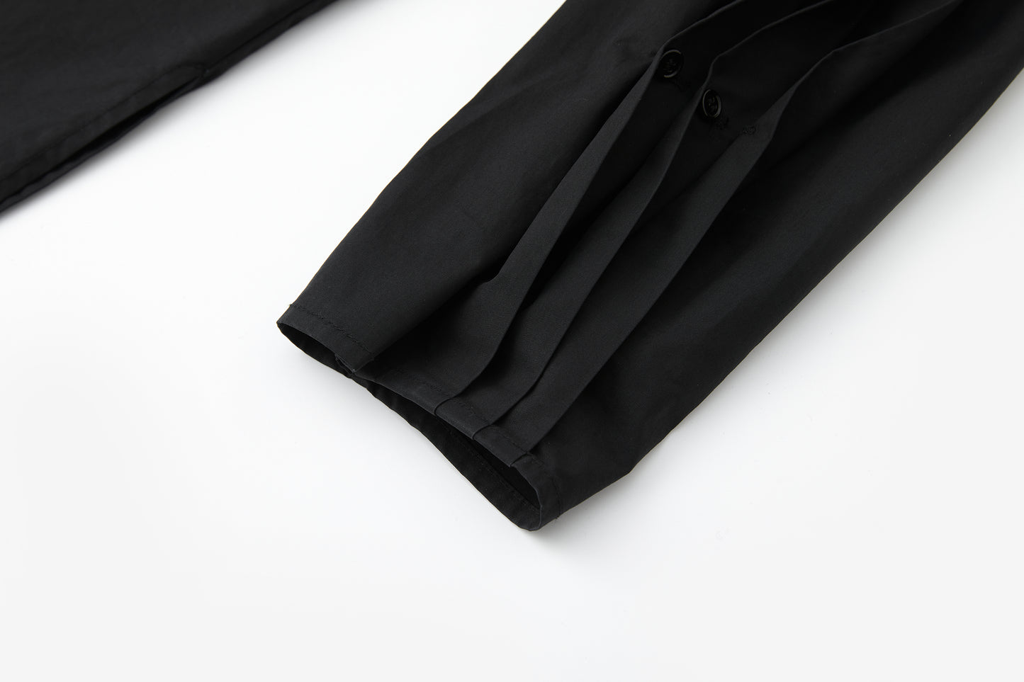 ordúdíordú | Shirt - Multi-fold Deconstructed Shirt