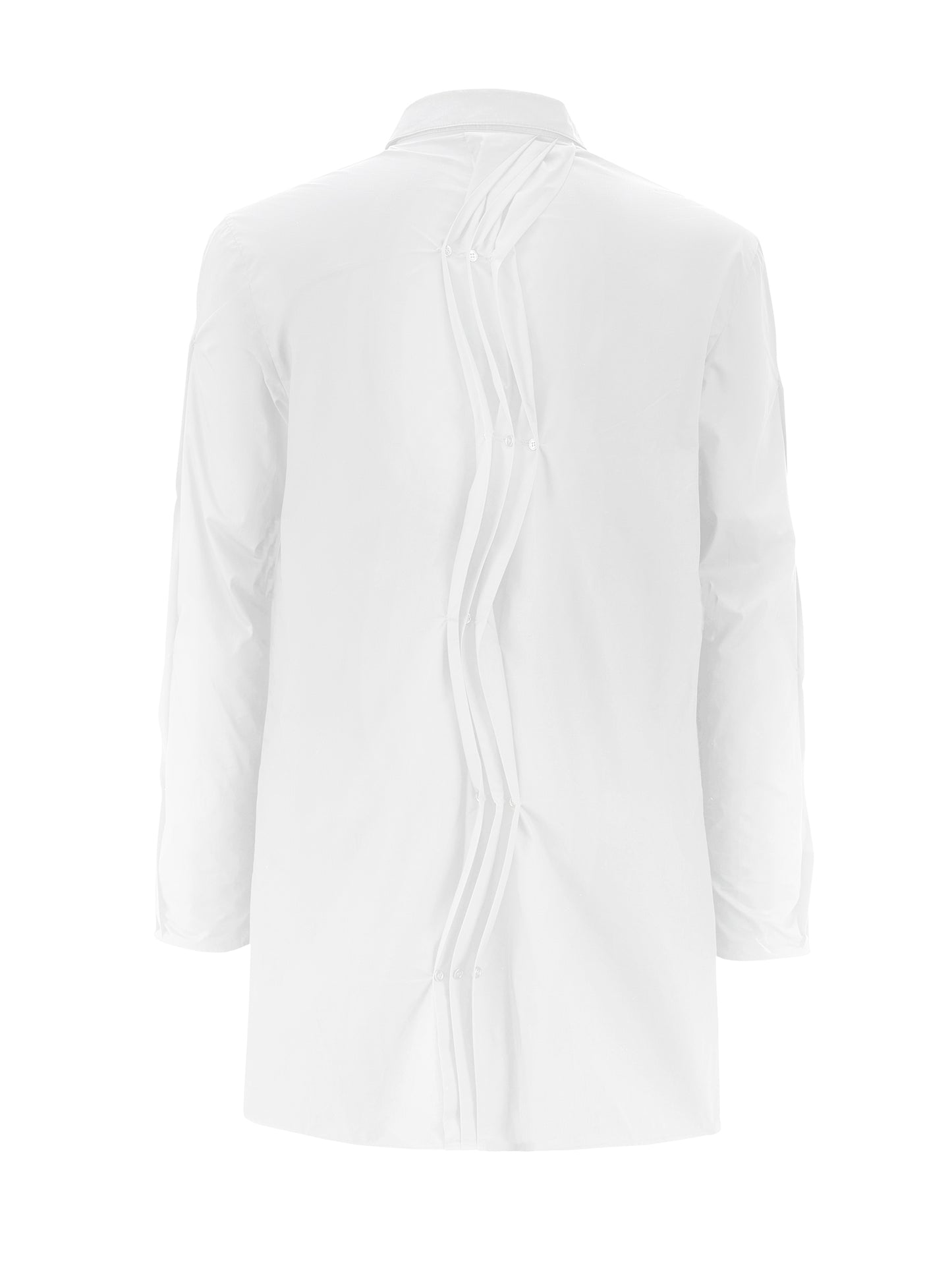 ordúdíordú | Shirt - Multi-fold Deconstructed Shirt