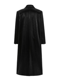 ordúdíordú | Coat - Nail-drilled Hollow-out Jacket