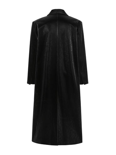 ordúdíordú | Coat - Nail-drilled Hollow-out Jacket