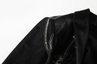 ordúdíordú | Coat - Nail-drilled Hollow-out Jacket