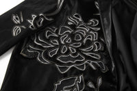 ordúdíordú | Coat - Nail-drilled Hollow-out Jacket