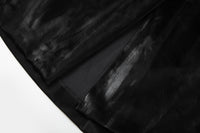 ordúdíordú | Coat - Nail-drilled Hollow-out Jacket