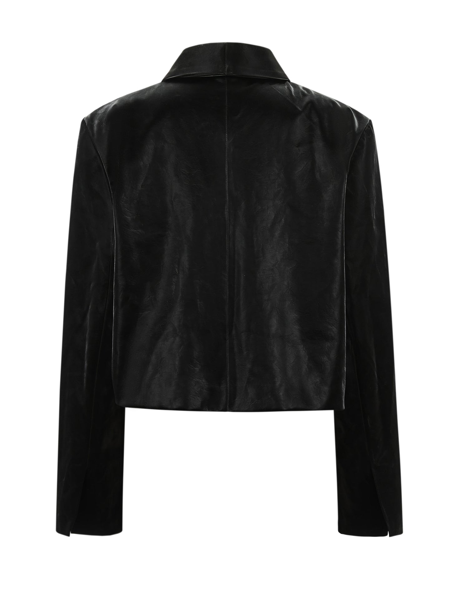 ordúdíordú | Coat - Nail-drilled Hollow-out Short Jacket
