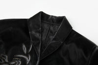 ordúdíordú | Coat - Nail-drilled Hollow-out Short Jacket