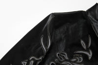 ordúdíordú | Coat - Nail-drilled Hollow-out Short Jacket