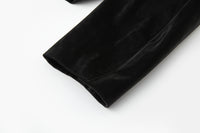 ordúdíordú | Coat - Nail-drilled Hollow-out Short Jacket